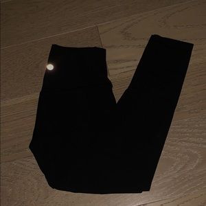 Lulu lemon “naked” leggings